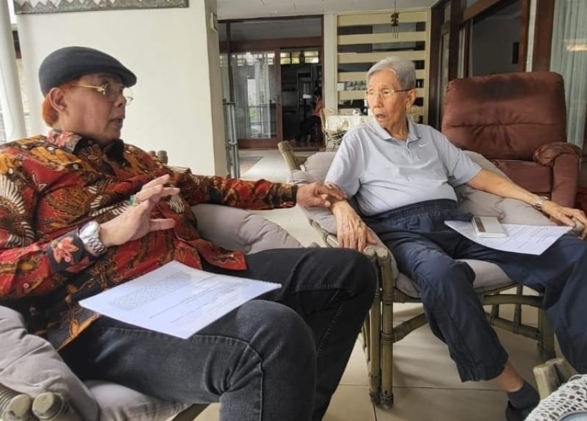 Kontroversi BCA Gate dan Kritik Kwik Kian Gie